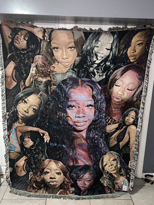 Custom Blankets