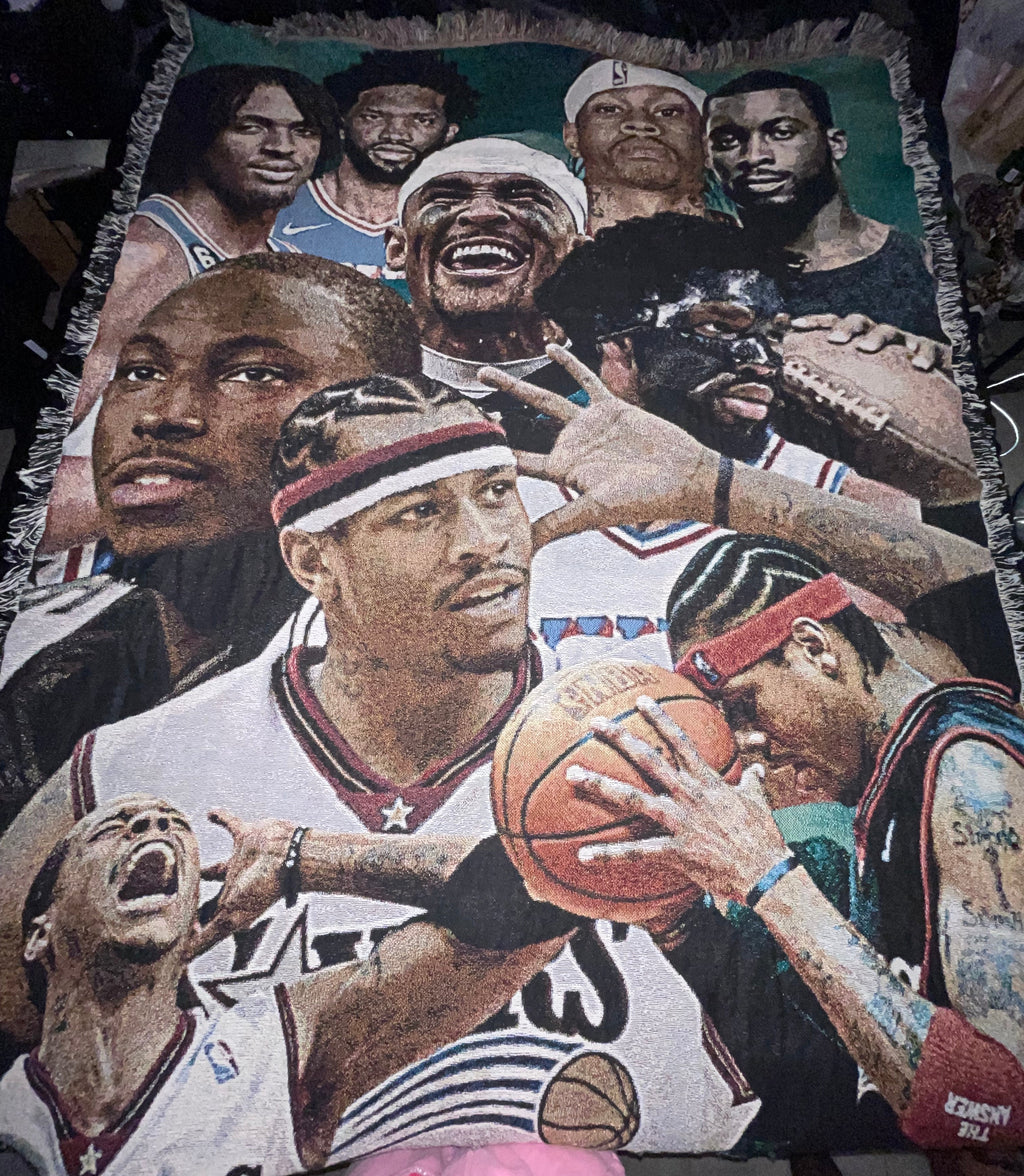Custom Blankets