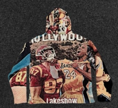 Custom Hoodie