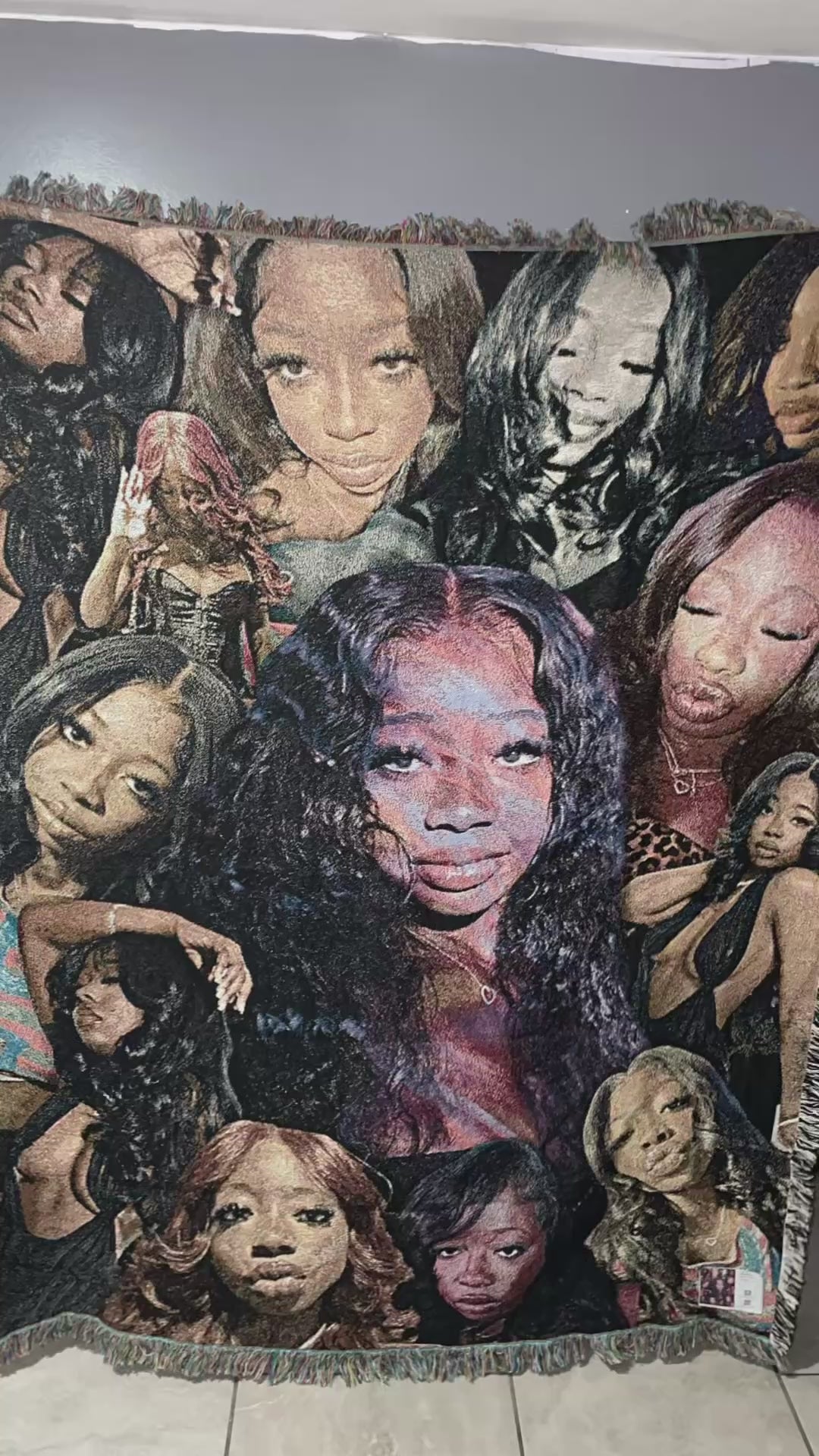Custom Blankets